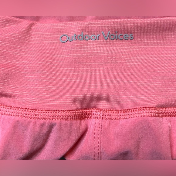 Outdoor Voices Skort Athletic Pickleball Tennis Size Small - Picture 9 of 14